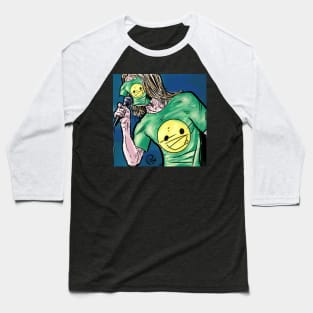 Iggy Censored Baseball T-Shirt